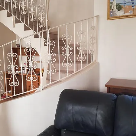 Villa Avec Piscine Wifi Parking